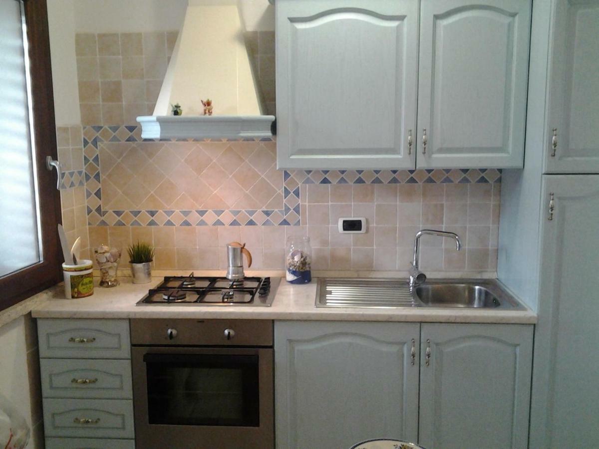 Casa Asia Residence Barrettini La Maddalena  Zewnętrze zdjęcie
