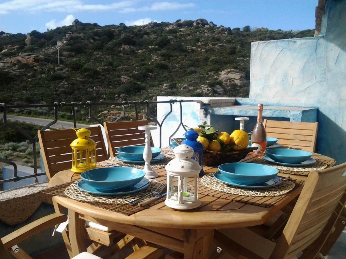 Casa Asia Residence Barrettini La Maddalena  Zewnętrze zdjęcie
