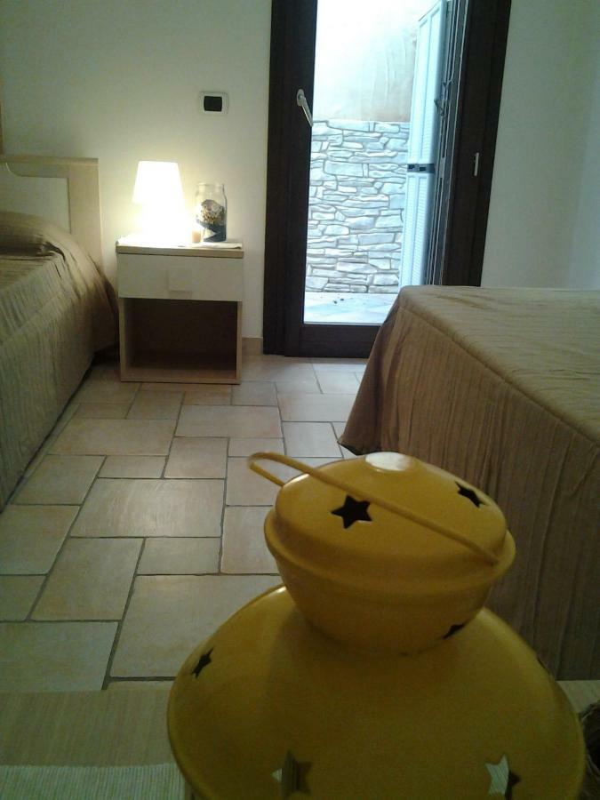 Casa Asia Residence Barrettini La Maddalena  Zewnętrze zdjęcie